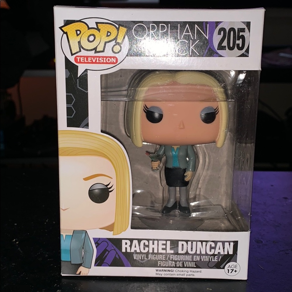 Orphan black funko